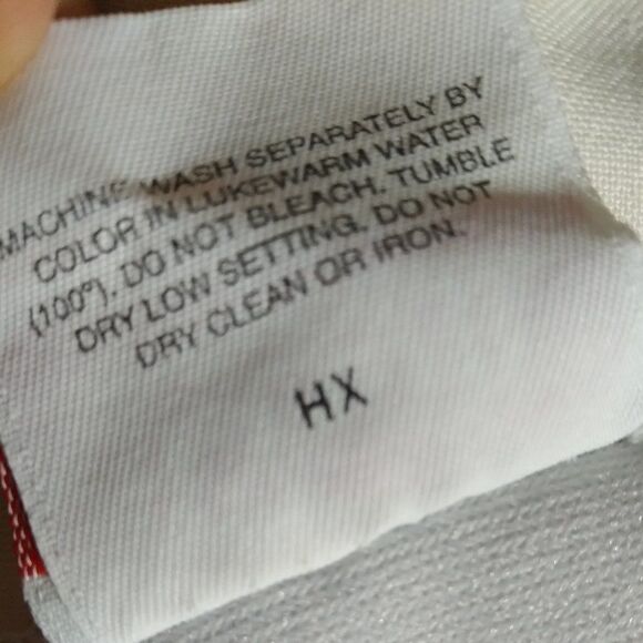 Vintage Wilson Willamette High School Baseball Jersey - Picture 5 of 7